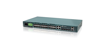 MSW-4424C:      20x GbE, SFP + 4x GbE Combo + 4x 10GE(SFP⁺) L2+ Managed Carrier Ethernet Switch