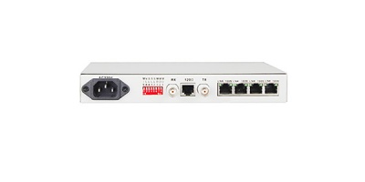 MW70E4: Bộ chuyển đổi framed E1 sang 4 cổng Ethernet