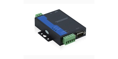 MWS01: Bộ chuyển đổi tín hiệu từ RS232/RS485/RS422 sang Ethernet