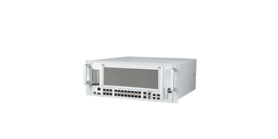 NCP-7560:  4U 8-way Packetarium™ Network Processor Platform