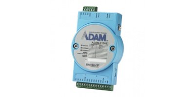 ADAM-6150EI: Module ngõ vào/ra số 15 kênh, hỗ trợ giao thức Ethernet/IP