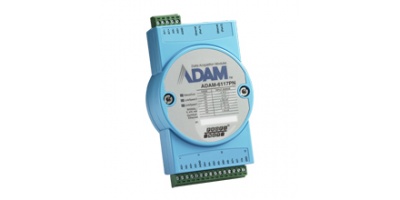 ADAM-6117PN: 8-ch Isolated Analog Input PROFINET Module