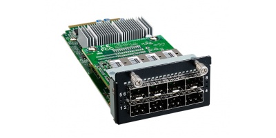 NMC-0804:  8 Ports 1GbE Fiber Module