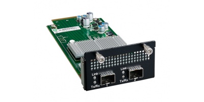 NMC-1004:  2 Ports 10GbE SFP+ Module