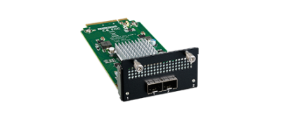 NMC-1009:  2 Ports 10GbE SFP+ Module