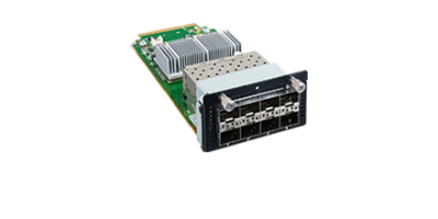 NMC-1011:  8 Ports 10GbE SFP+ Module 