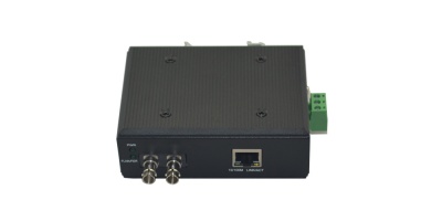 NMC-210:  10/100M Industry Ethernet Optical Transceiver