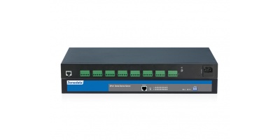 NP3008T Series:  Bộ chuyển đổi 8 cổng RS232/485/422 sang Ethernet.