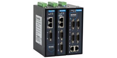 Máy móc công nghiệp: NP5200-2T-2DI(3IN1)-DB: 2 Port RS-232/485/422 Secure Serial Np5200-2t-2di3in1-db-bkaii