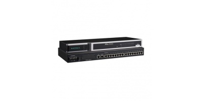 NPort 6610 Series: Bộ chuyển đổi 8/16/32 cổng RS232 sang Ethernet. 