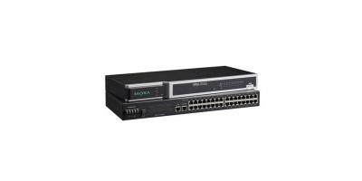 NPort 6610 Series: Bộ chuyển đổi 8/16/32 cổng RS232 sang Ethernet. 