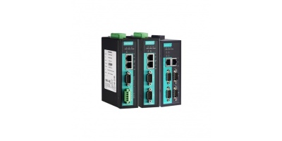 NPort IA5150A: Bộ chuyển đổi 1 cổng RS232/422/485 sang Ethernet   