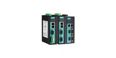 NPort IA5450A:  Bộ chuyển đổi 4 cổng RS232/422/485 sang Ethernet