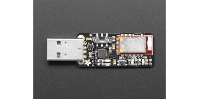 Bluefruit LE Sniffer - Bluetooth Low Energy (BLE 4.0) - nRF51822 - v3.0