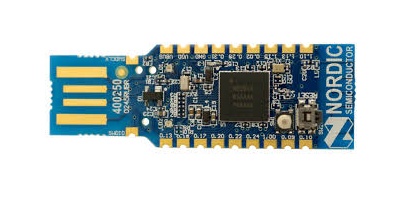 nRF52840 Dongle USB Dongle based on nRF52840