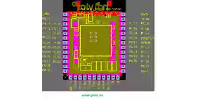 Module BLE Bluetooth 5 NRF52840