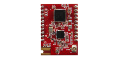 OZMH-ID-01: Module Zigbee công suất cao, chipset:.CC2630+CC2592