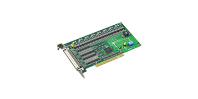 PCI-1756: 64-ch Isolated Digital I/O PCI Card Pci-1756_s20180508141723