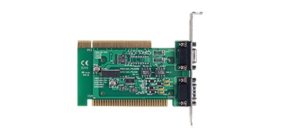 PCISA-7520AR:  Card chuyển đổi tín hiệu RS-232 sang RS-422/485 cách ly.