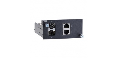 PM-7500 Module: Module Gigabit và Fast Ethernet cho Switch Ethernet Rack-Mount Series PT-7528-24TX