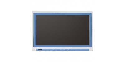 POC-W212C:   21.5" Widescreen Medical Grade Computer with Fanless and Slim Design