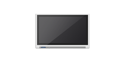 POC-W213L:   21" Clinical Grade Widescreen Point-of-Care Terminal