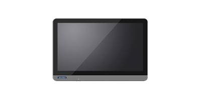 POC-W243L:  24" Clinical Grade Widescreen Point-of-Care Terminal 