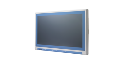 POC-WP213:   21.5" Widescreen Medical Grade Computer with Fanless and Slim Design