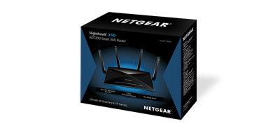 R9000: AD7200-Nighthawk® X10 Smart WiFi Router.