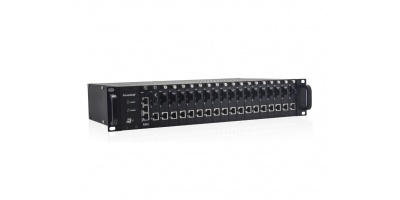 RACK2100:  Rack công nghiệp 18-Slot Card Multi-service 