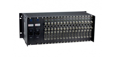 RACK4000: Bộ chuyển đổi giao thức 16 cổng