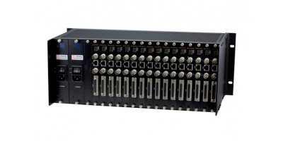 RACK4000: Bộ chuyển đổi giao thức 16 cổng