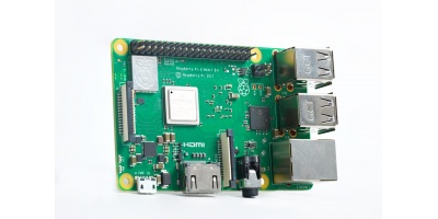 Raspberry Pi 3 Model B Plus Element14