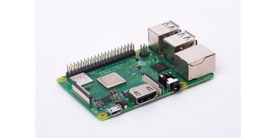 Raspberry Pi 3 Model B Plus Element14