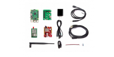 LoRa LoRaWAN Gateway - 868MHz Kit with Raspberry Pi 3