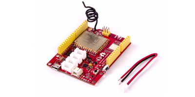 LoRa LoRaWAN Gateway - 868MHz Kit with Raspberry Pi 3