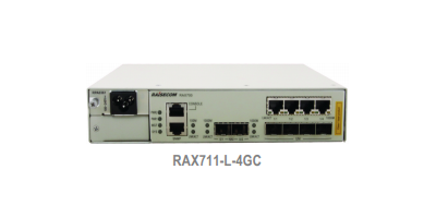 RAX711-L-4GE-AC/S: Thiết Bị đầu Cuối Modem Raisecom