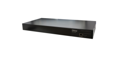 RDS-3086G:  Industrial modular rack mount Serial Device Server