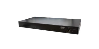 RDS-3166G:  Industrial modular rack mount Serial Device Server