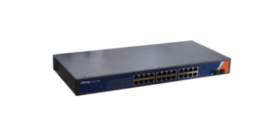 RES-1242P: Rack Mount Ethernet Switch công nghiệp 24x10/100Base-T(X) và 2x100Base-FX, SFP socket