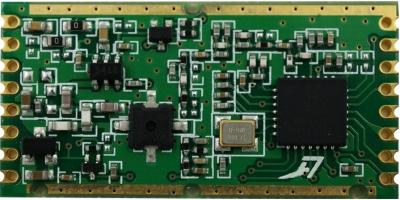 Enhanced Power RF LoRa Transceiver Module 868/915MHz