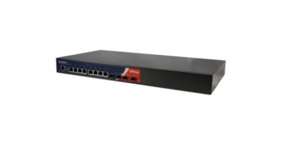 RGPS-9084GP-P: Rack-Mount Managed Gigabit PoE Switch Công Nghiệp 8x10/100/1000Base-T(X) P.S.E. và 4x100/1000Base-X, SFP socket, 