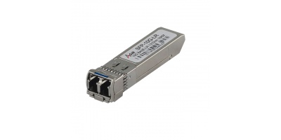 SFP-10G-LR: Bộ thu phát SFP hỗ trợ tốc độ dữ liệu 10Gbps và khoảng cách truyền 20km