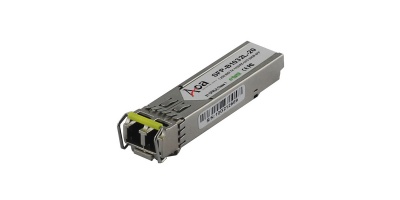 SFP-B1032L-20: Bộ thu phát SFP hỗ trợ tốc độ dữ liệu 10Gbps và khoảng cách truyền 20km