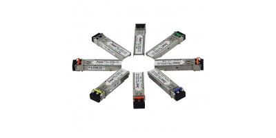 SFP-D10XXL-80: Bộ thu phát SFP tốc độ dữ liệu 10Gbps và khoảng cách truyền 80km