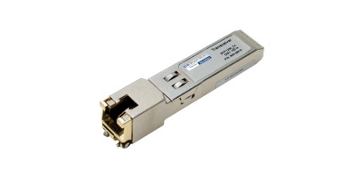 SFP-GTX:   SFP/10-1250, TX RJ-45 100m 