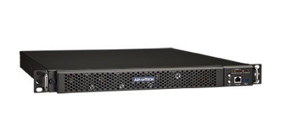 SKY-8100:  1U Carrier Grade Server based on Intel® Pentium® Processor D and Intel® Xeon® Processor D series