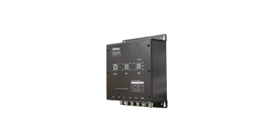 TDS-5041-I-M12:  Industrial secure serial to Ethernet device server