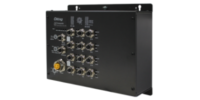 TGPS-9084GT-M12-BP2:  Switch công nghiệp Gigabit 