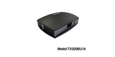 TX2006U1A: Thiết bị ghi âm điện thoại Tasonic 1 line hỗ trợ cổng USB, win 7, 8